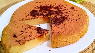 ¡delicia suave del CAFÉ! ¡¡el postre que se deshace en la boca!!