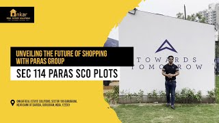 Paras Group's Future-Ready Shopping and Commercial Venture Coming Soon!