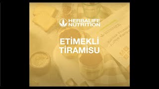 Etimekli Tiramisu Tarifi