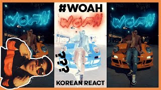 JRoa - WOAH of ex battalion(korean rapper reaction)