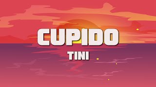 TINI - Cupido (Letra/Lyrics)