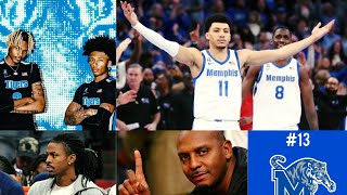 AATMPod Ep 7: Ja Morant Injury, Mikey Williams Transfering, Memphis Basketball, AP Poll Rankings