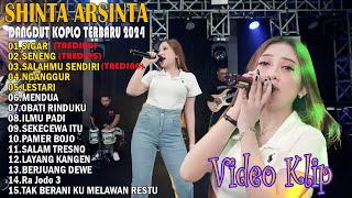 SHINTA ARSINTRA FULL ALBUM VIDEO - SHINTA ARSINTRA TERBARU 2024 - DANGDUT KOPLO TERBARU / SIGAR