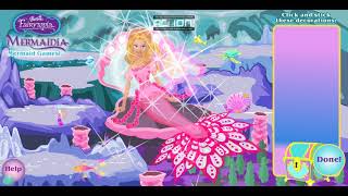 barbie fairytopia new game mermaid games