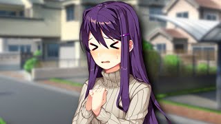 Another Date With Yuri I guess (DDLC Mod)