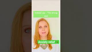 INSTANT ANXIETY RELIEF: How to Quickly Overcome Anxiety #anxietyrelief #anxietytips