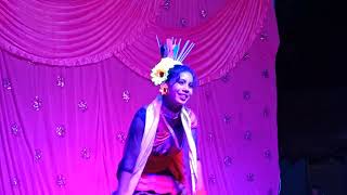 Pani Maridela Jhain - Mamuni Yadav | Maa Gaja Laxmi Puja Dance Video #Khudpej | Majhi World Vlogs