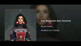 Burcu Güneş (sen benimsin ben seninim)