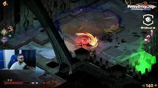 Nexus Stream. Не очень похоже на камбечную.Dead Cells(20.07.2020) Часть 2