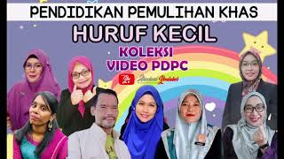 INTRO PLAYLIST HURUF KECIL #AkademiYoutuber