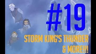 D&D 5e After Storm King's Thunder & More!!! - Part 19 - Ring of Winter