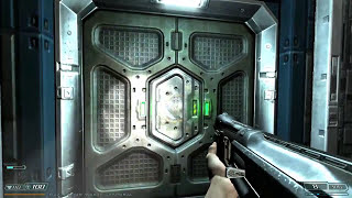 Doom 3 BFG Edition - Part 3 - **** you game! Console Commands on their way