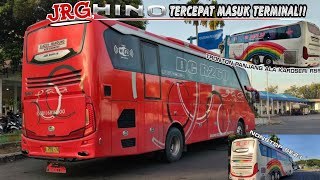 CEPAT❗❗BUS JRG HINO FINISH PERTAMA DARI KOTA BANDA ACEH❗❗