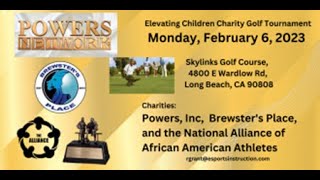 Golfing with Charities and Celebrities February 6 2023