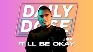 It'll Be Okay - Shawn Mendes | Cover by Bran Vargas (Live Recording) | Daily Dose #99