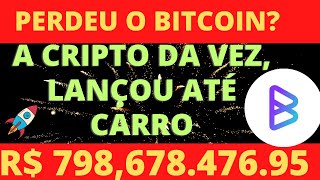 O NOVO BITCOIN, VOCÊ PERDEU? VEJA Criptomoeda de $0.0000003616 Para Explodir e Fazer MILHÕES? bitget