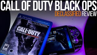 Call of Duty Black Ops Declassified PS Vita Review How Does it Hold Up? - Every Day Retro Gaming