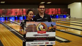 Finale Nationale Qualitative 2018 au Bowling du Fun Park Colmar