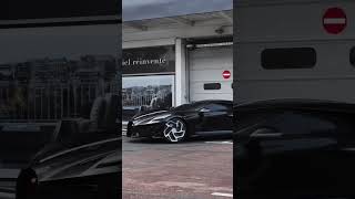 Bugatti La Voiture Noire #shorts