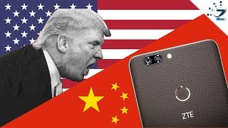 How Trump just killed ZTE Phones for good...😭 #2020