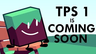 HELLO OBJECT SHOW COMMUNITY! TPS 1 IS IN PRODUCTION!