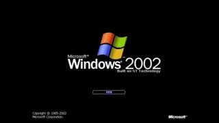 Windows 2002 Sounds