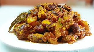 অসাধারণ স্বাদের কাঁঠালের বীজের রেসিপি | Jackfruit Seeds Recipe@mysimplecookbook