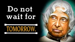 Best Quotes About Hard Working || Dr APJ Abdul kalam Sir || Inspiring Quotes || Keep Inspiring