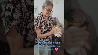 La Mejor abuela del Mundo. 😍