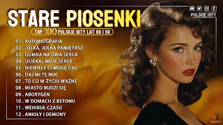 Super Piosenki lata 80 i 90 🌻 Dla starszych po 50 roku życia 🔆 Muzyka lata 80-90 Hity