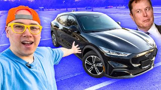 Mustang Mach-E vs Tesla Model Y: Which EV is better?