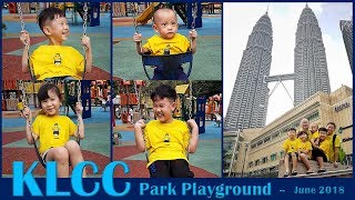 KLCC Park Playground