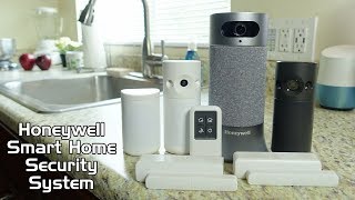 Review: Honeywell Smart Home Security System with Alexa