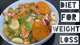 POWERFUL WEIGHT LOSS DIET | HEALTHY LOW CALORIE RECIPE FOR FAST WEIGHT LOSS AND GLOWY SKIN