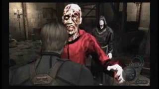 Game Trailers: Resident Evil 4 (バイオハザード4)