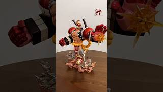 #onepiece #franky #wano #lxstudio #anime #figure #statue #collectibles #actionfigures #gk #fypage