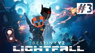 Destiny 2 Lightfall: practicing strand