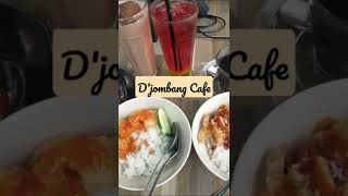 D'Jombang Cafe #Shorts