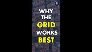 Why European Urban Grids Are The Best - Michael Diamant