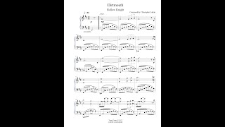 Dirtmouth | Hollow Knight - Piano Solo Sheet Music