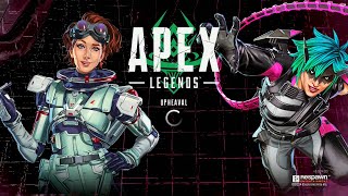 APEX LEGENDS first ever GAMEPLAY and INITIAL SETUPS | FIRST EVER WIN