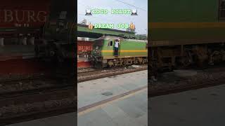 Life of Loco Pilot of Indian Railway #shorts #indianrailways #shortsfeed #ytshorts #viralshorts