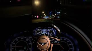 Bentley Bentayga  Driving POV