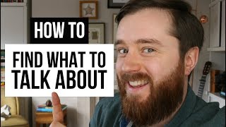 How to come up with an inspiring idea for a podcast or YouTube channel | #AskMeAnything