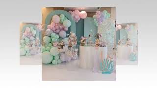 birthday decoration 2022 balloon latest design