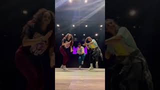 karan aujla white black brown bhangra dance challenge