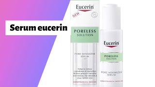 Review serum eucerin có tốt không? Cách sử dụng? Giá bao nhiêu tiền?