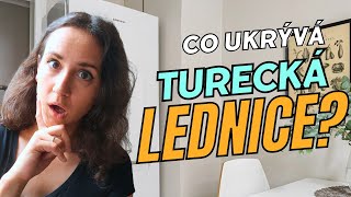 Tajemství turecké lednice 😲