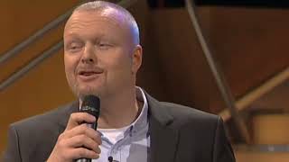 Melanie Oesch Interview and Yodeling with Stefan Raab - TV Total