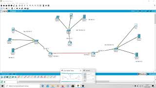 #4 Cisco Packet Tracer: routing statyczny